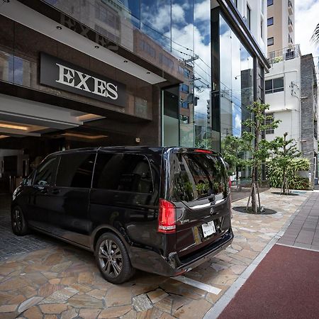Okinawa Exes Naha Hotel Екстериор снимка