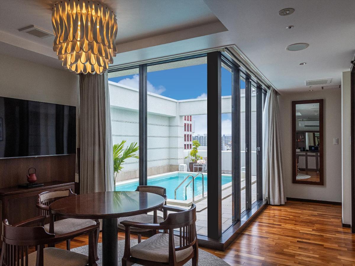 Okinawa Exes Naha Hotel Екстериор снимка