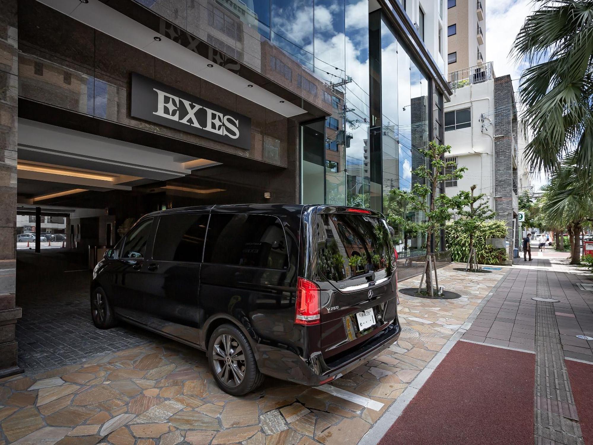 Okinawa Exes Naha Hotel Екстериор снимка
