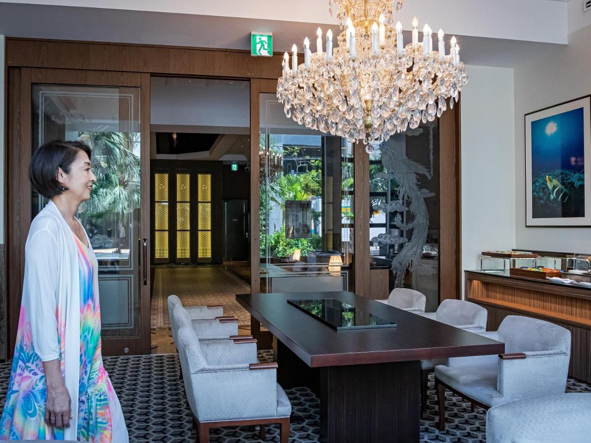 Okinawa Exes Naha Hotel Екстериор снимка