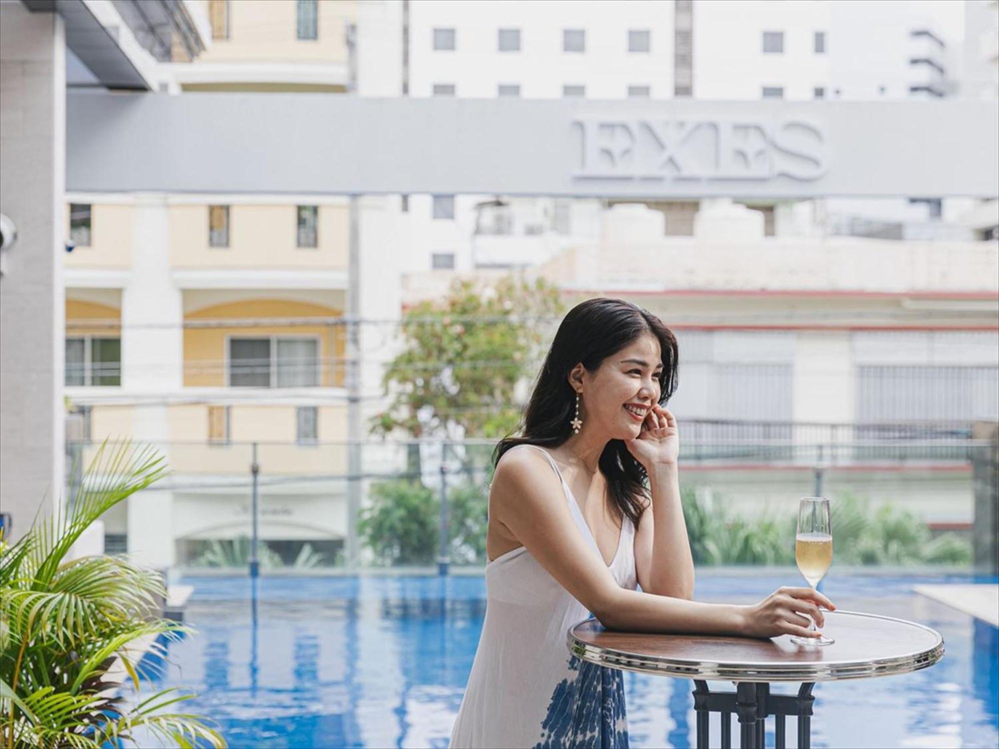 Okinawa Exes Naha Hotel Екстериор снимка