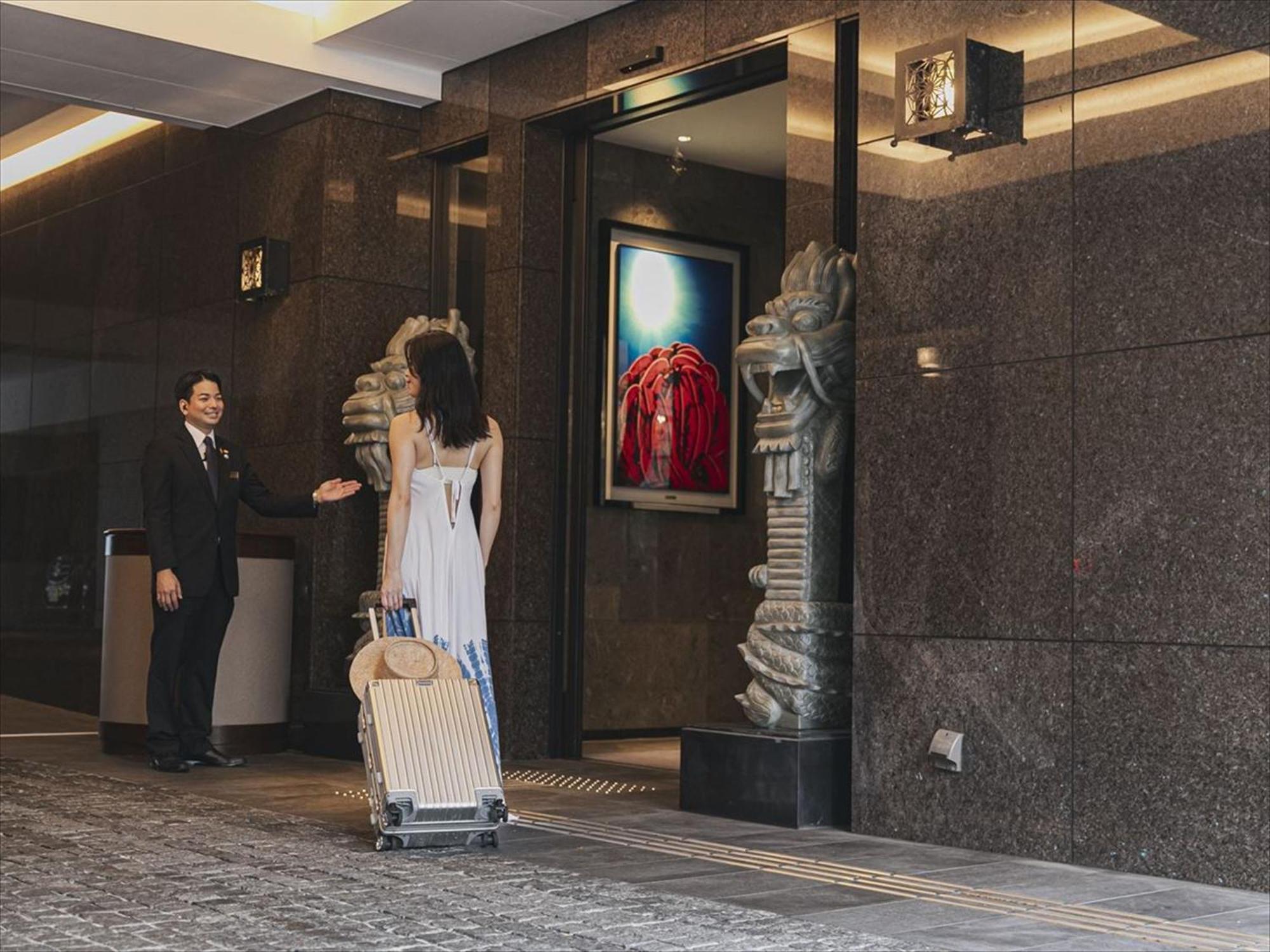 Okinawa Exes Naha Hotel Екстериор снимка